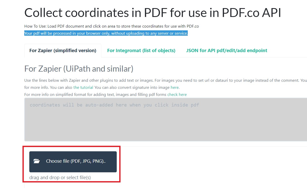 PDF Viewer Simplified